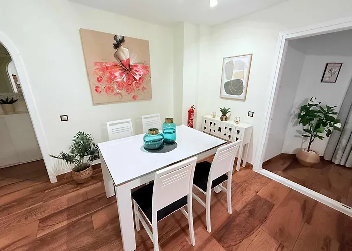 Hdfm Collection - Playaingles Centro Lenamar * Плайя-дель-Инглес