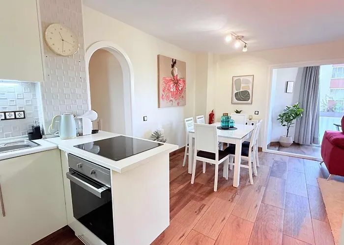 Hdfm Collection - Playaingles Centro Lenamar Плайя-дель-Инглес