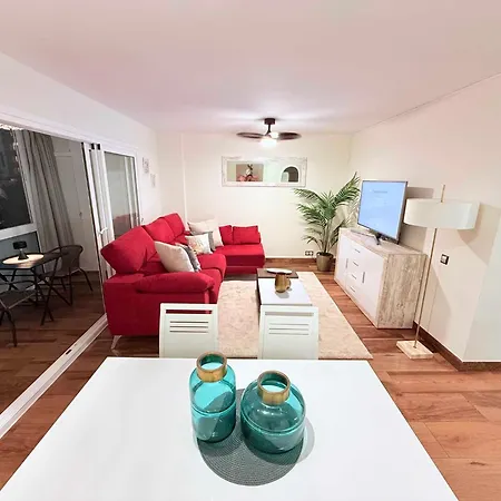 Apartment Hdfm Collection - Playaingles Centro Lenamar *