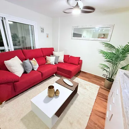 Hdfm Collection - Playaingles Centro Lenamar Appartement *