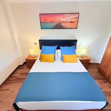 Apartment Hdfm Collection - Playaingles Centro Lenamar