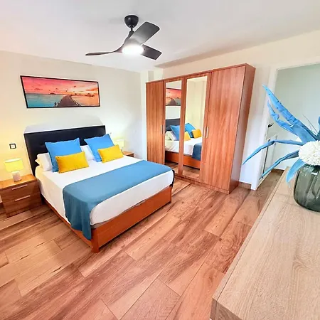 Hdfm Collection - Playaingles Centro Lenamar Apartment *