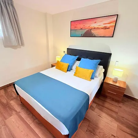 Appartement Hdfm Collection - Playaingles Centro Lenamar Playa del Inglés