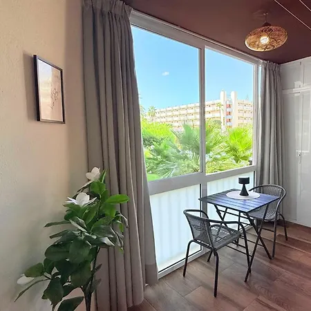 Appartement Hdfm Collection - Playaingles Centro Lenamar *