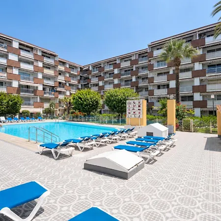 Hdfm Collection - Playaingles Centro Lenamar Appartement *