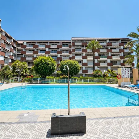 Hdfm Collection - Playaingles Centro Lenamar Appartement