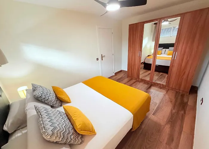 Hdfm Collection - Playaingles Centro Lenamar Lägenhet Playa del Inglés