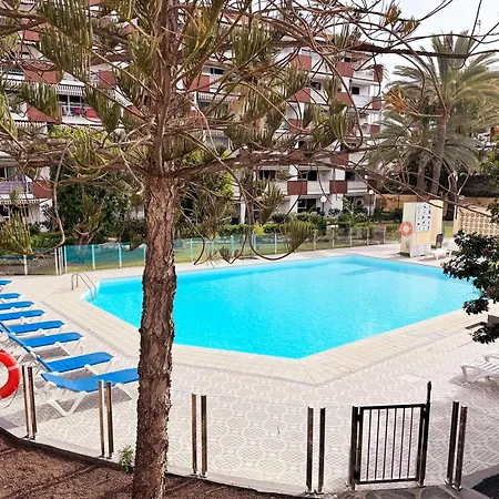 Hdfm Collection - Playaingles Centro Lenamar Apartamento Playa del Inglés