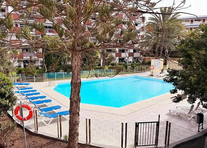 Hdfm Collection - Playaingles Centro Lenamar Apartamento Playa del Inglés