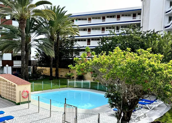 Apartamento Hdfm Collection - Playaingles Centro Lenamar Playa del Inglés