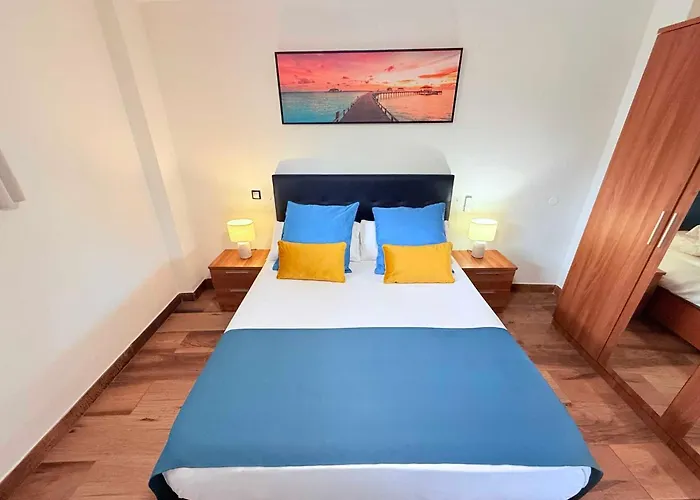 Apartamento Hdfm Collection - Playaingles Centro Lenamar