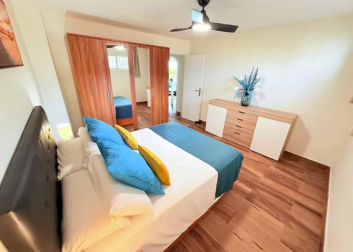 Hdfm Collection - Playaingles Centro Lenamar Apartamento *