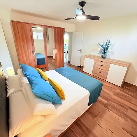 Hdfm Collection - Playaingles Centro Lenamar דירה *