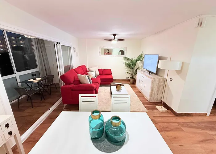 Apartmán Hdfm Collection - Playaingles Centro Lenamar *