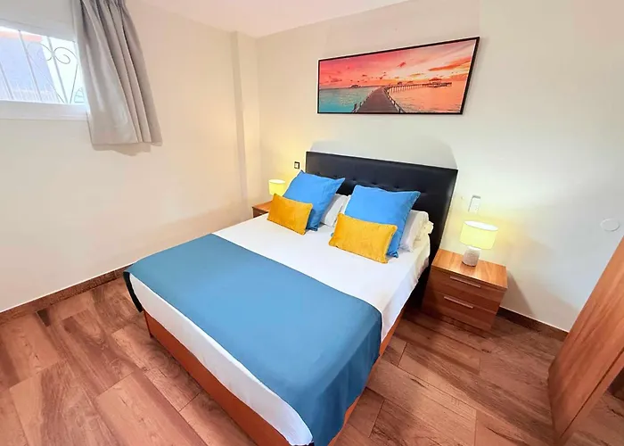 Apartmán Hdfm Collection - Playaingles Centro Lenamar Playa del Inglés