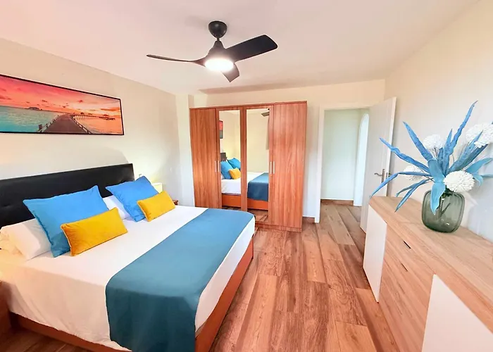 Hdfm Collection - Playaingles Centro Lenamar Apartmán Playa del Inglés