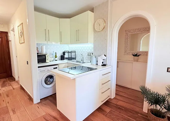 Apartmán Hdfm Collection - Playaingles Centro Lenamar