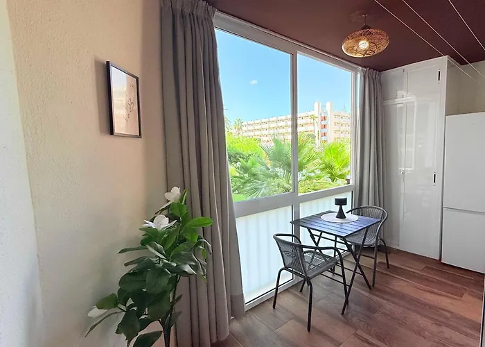 Apartmán Hdfm Collection - Playaingles Centro Lenamar *